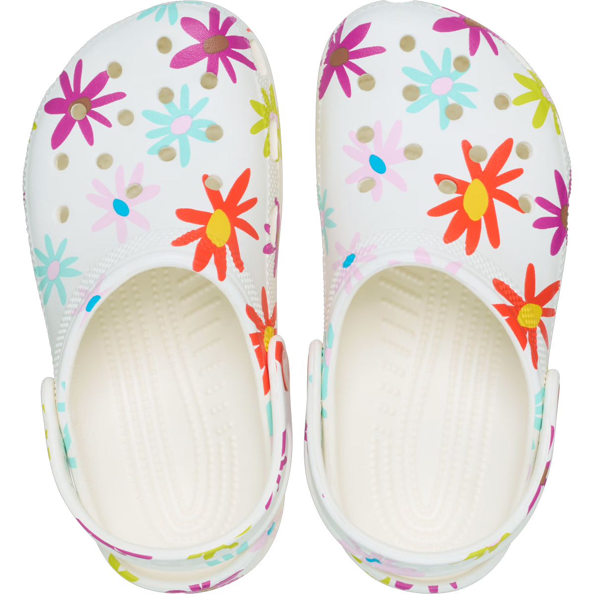 Youth Classic Crafted Daisy Clog alternate view
