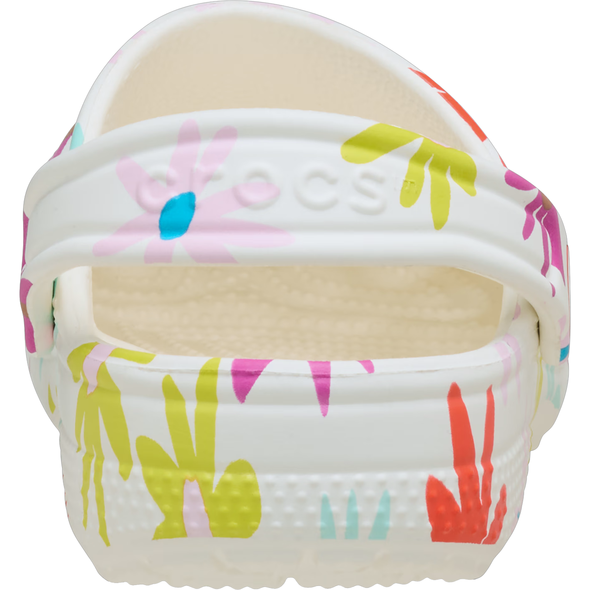 Youth Classic Crafted Daisy Clog alternate view