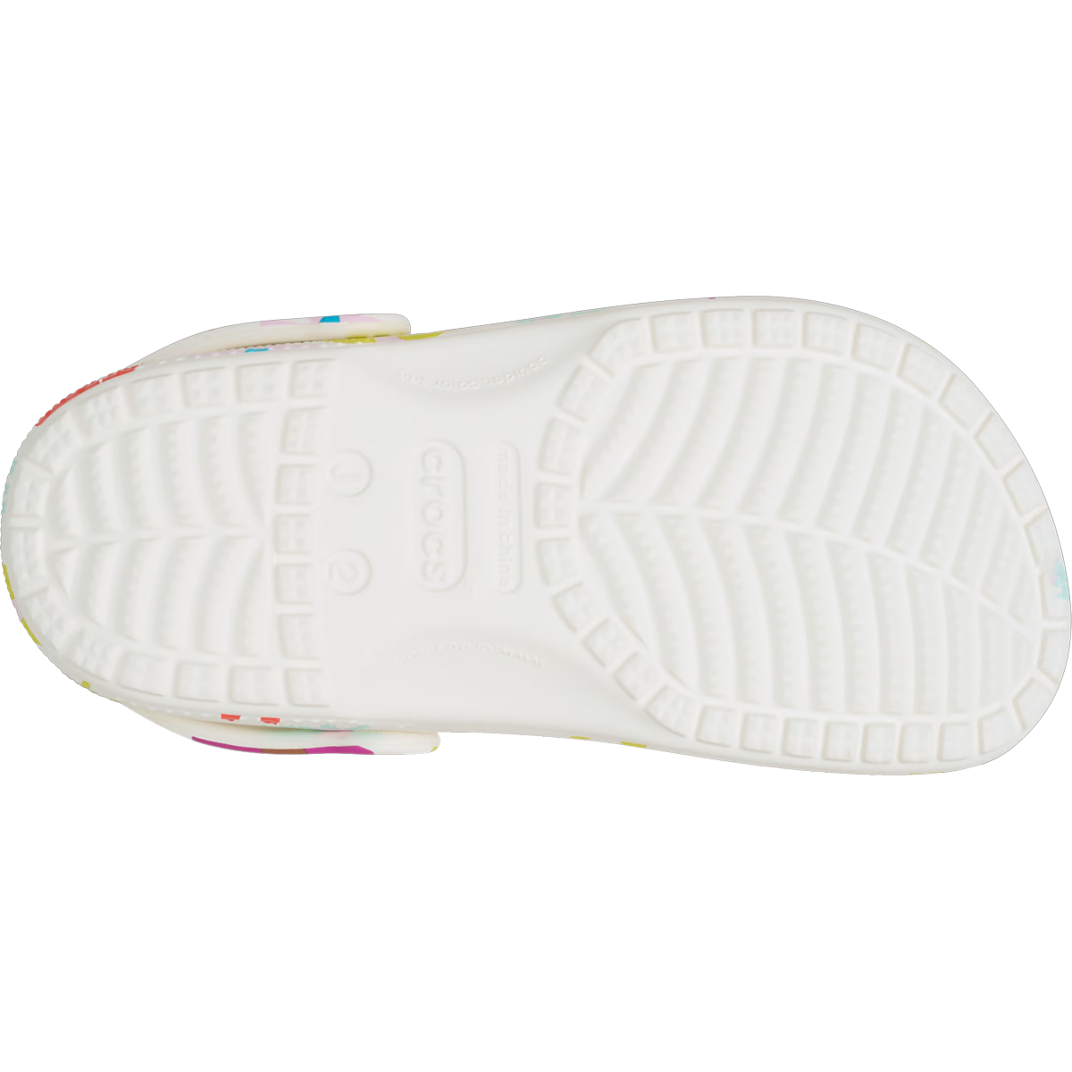 Youth Classic Crafted Daisy Clog alternate view