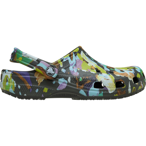 Classic Graphic Clog