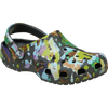 Crocs Classic Graphic Clog Front