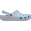 Crocs Classic Watercolor Marbled Clog in Oxygen Swirl