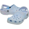 Crocs Classic Watercolor Marbled Clog Pair