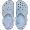 Crocs Classic Watercolor Marbled Clog Pair Top