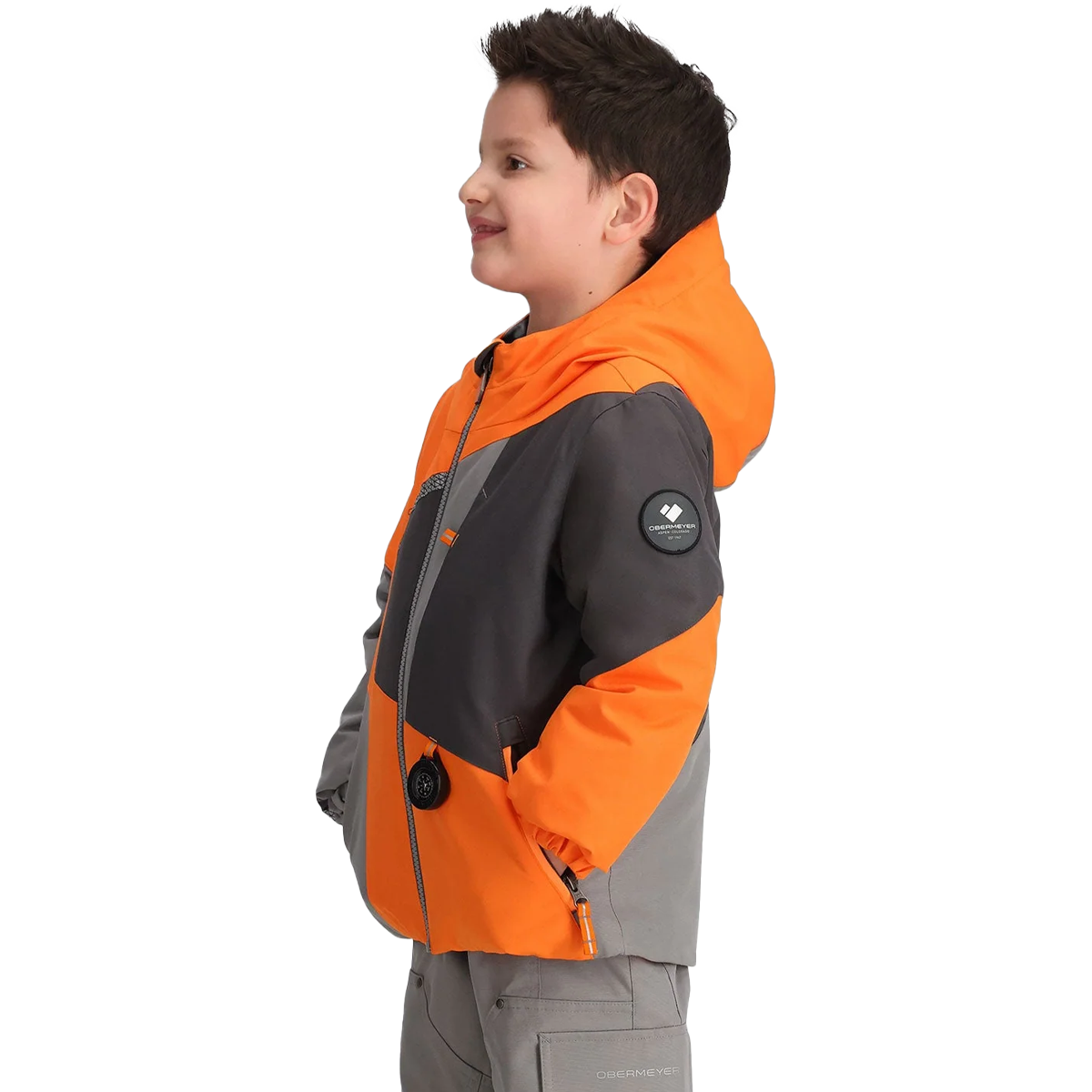 Youth Toddler Orb Jacket alternate view