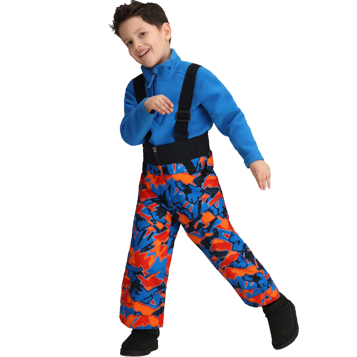 Youth Toddler Warp Pant alternate view