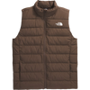 The North Face Men's Aconcagua 3 Vest in Smokey Brown