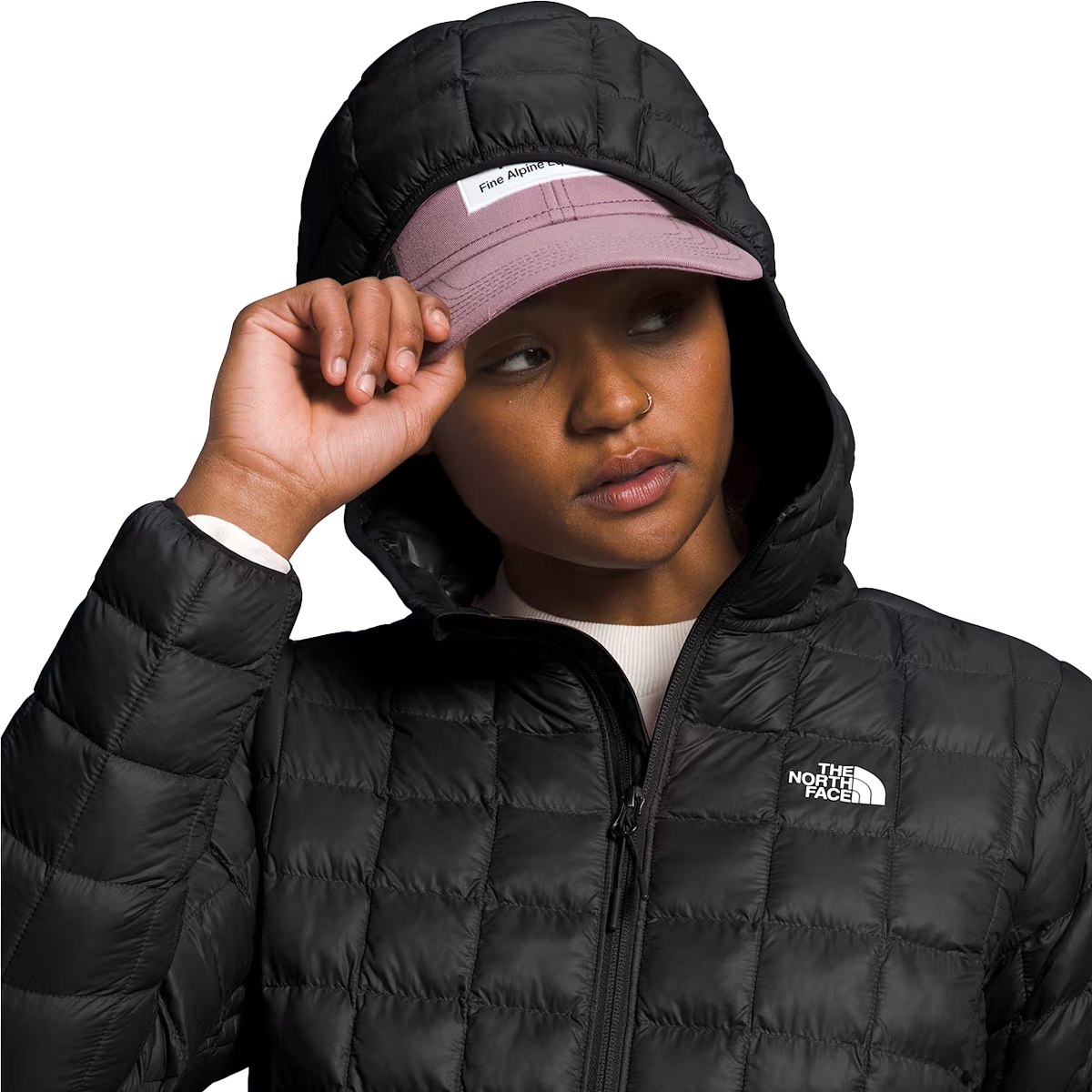 Women's Thermoball Eco Parka alternate view