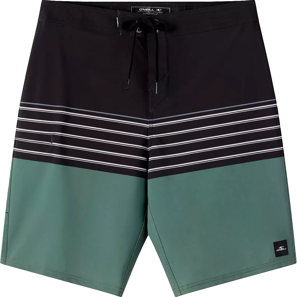 Youth Hyperfreak Heat Stripe 17
