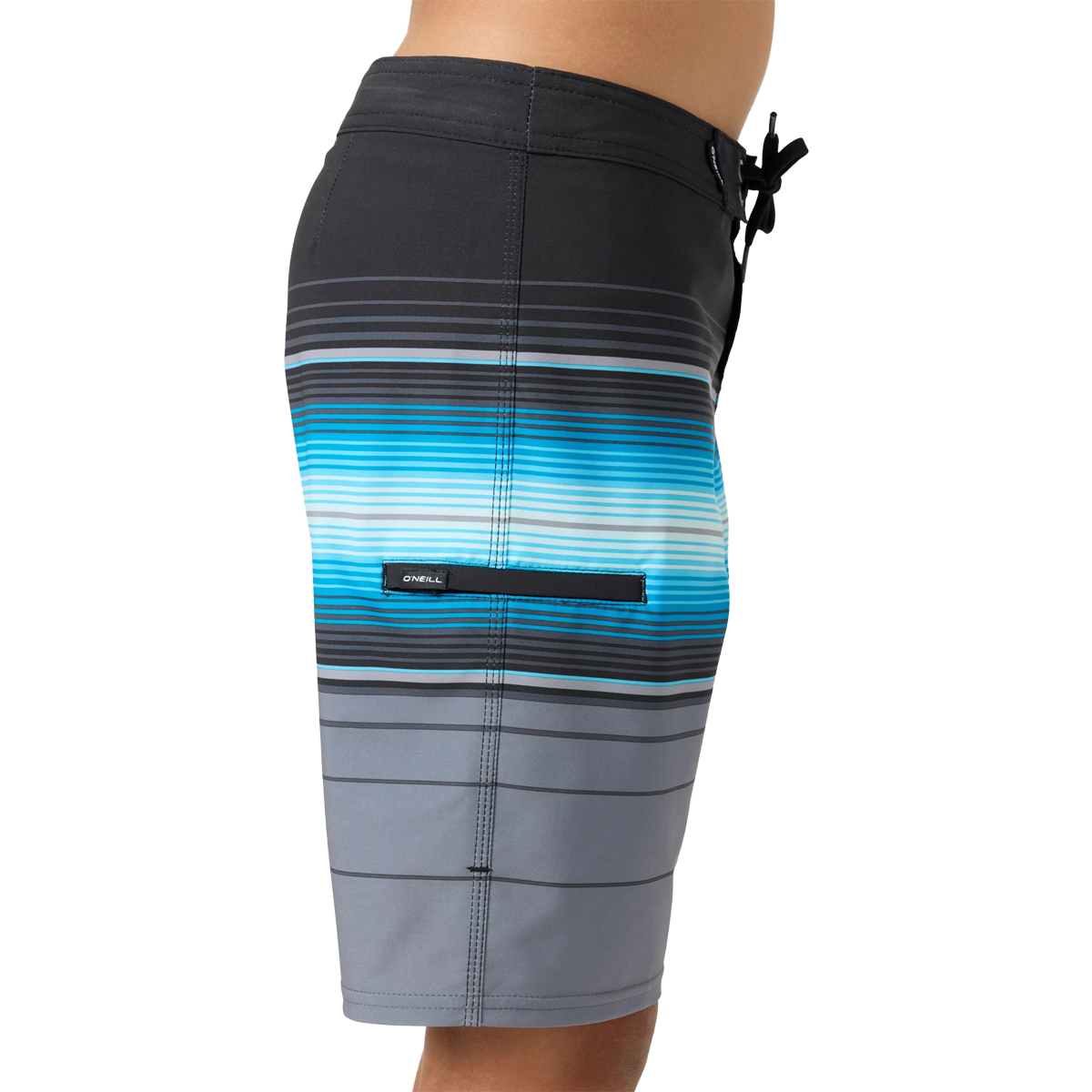 Youth Hyperfreak Heat Stripe 17