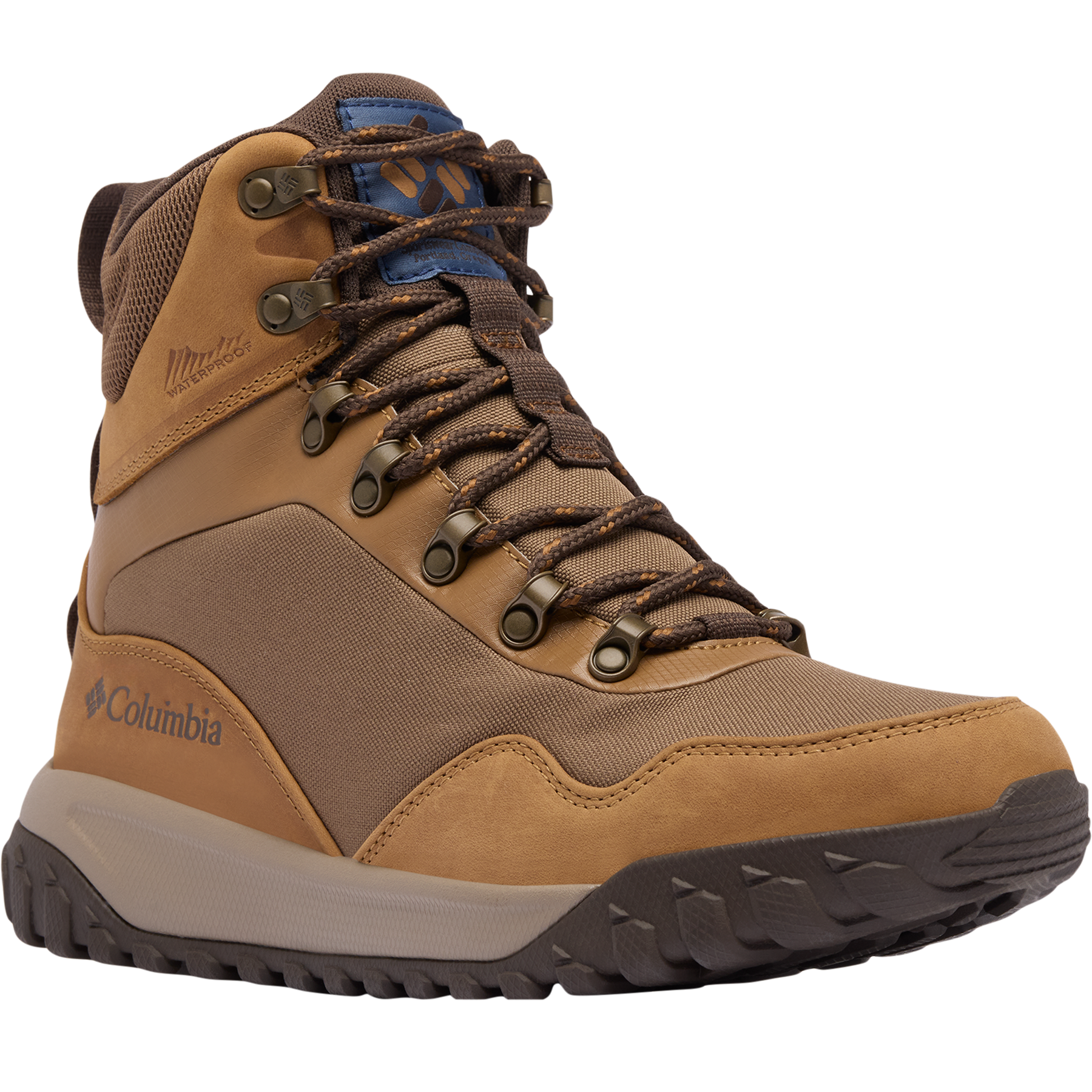 Men's Burnsider Omni-Heat Infinity – Sports Basement