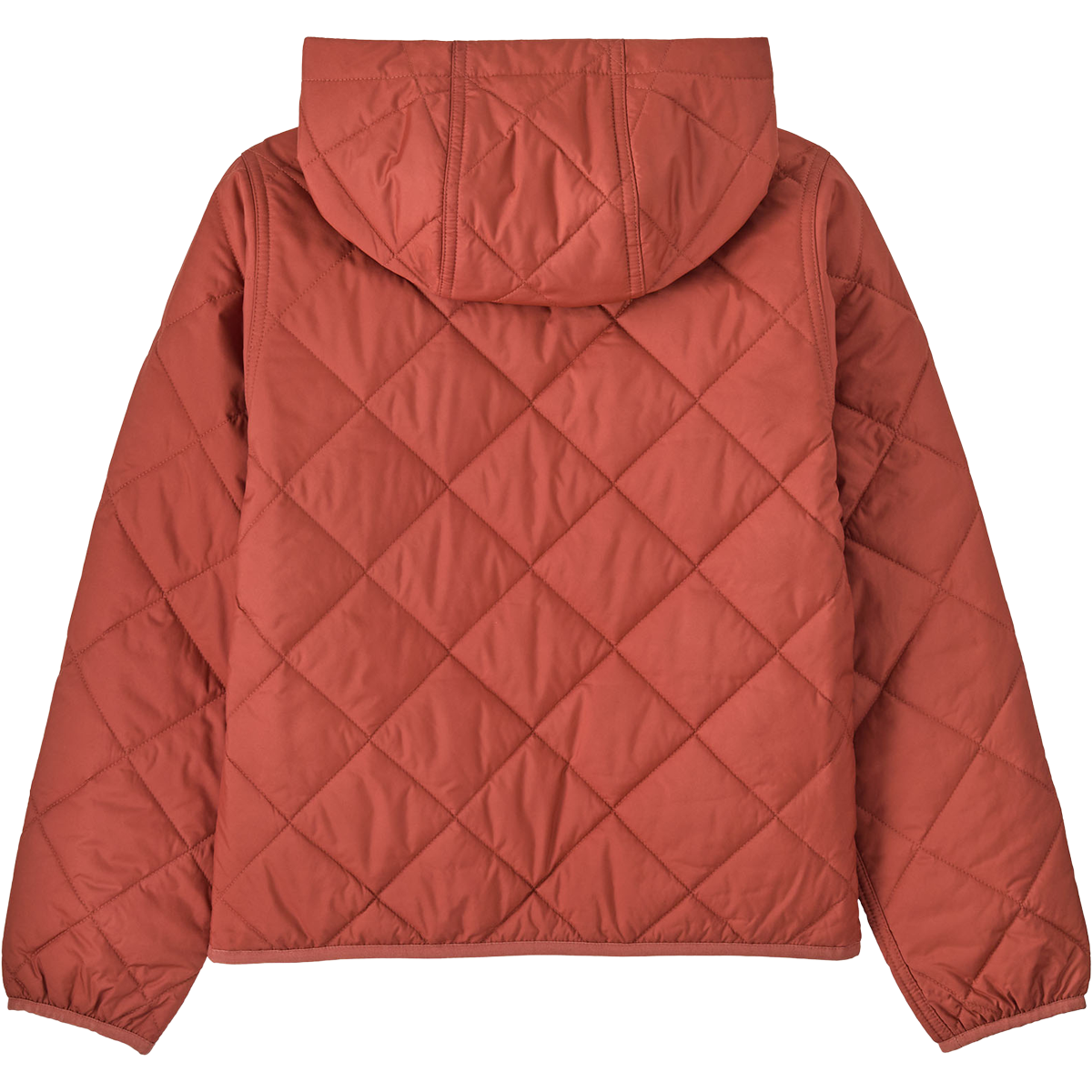 Youth Diamond Quilted Hoody alternate view