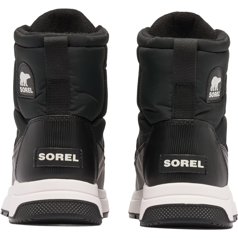 Women's Whitney III Mid Waterproof, Sorel Women's Whitney III Mid heels