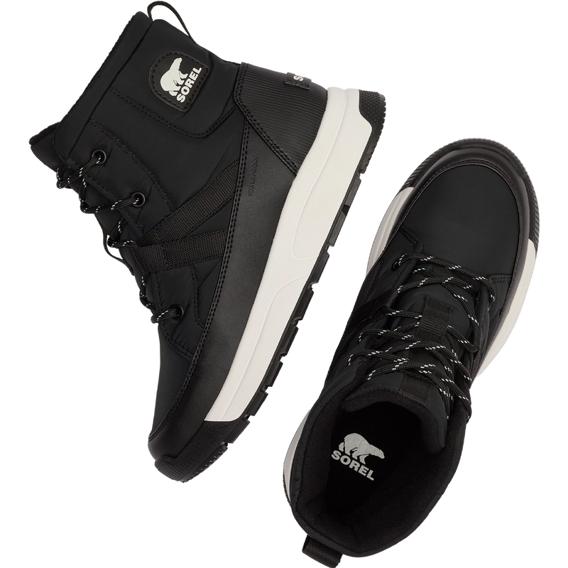 Women's Whitney III Mid Waterproof, Sorel Women's Whitney III Mid side and top