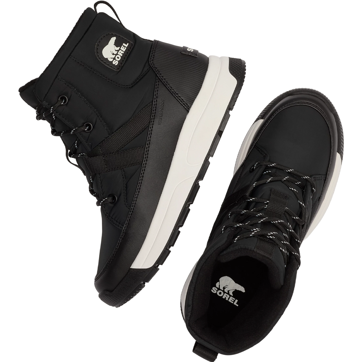 Women's Whitney III Mid Waterproof alternate view