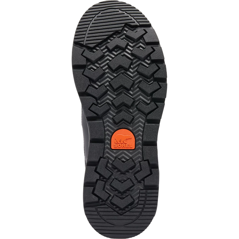 Women's Whitney III Mid Waterproof, Sorel Women's Whitney III Mid bottom