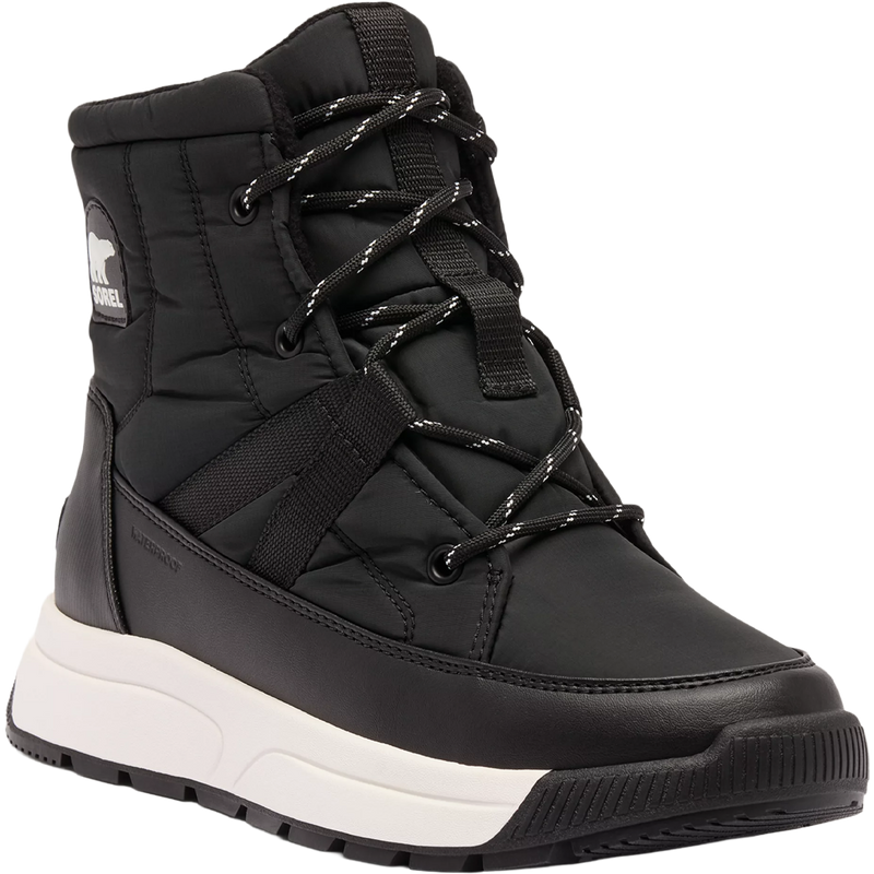 Women's Whitney III Mid Waterproof, Sorel Women's Whitney III Mid 3/4 toe