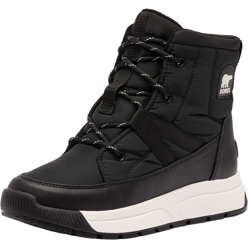 Women's Whitney III Mid Waterproof, Sorel Women's Whitney III Mid 3/4 alt side