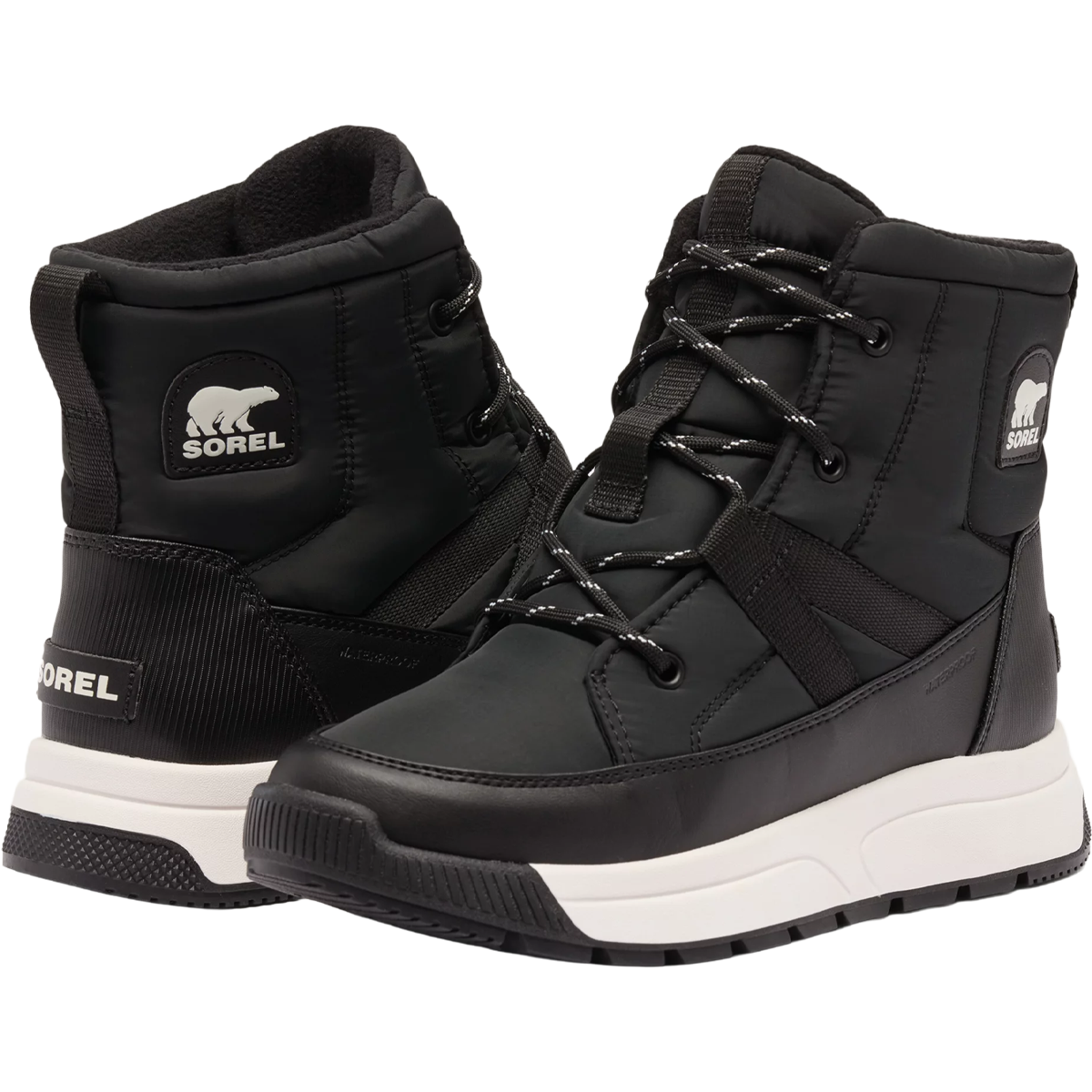 Women's Whitney III Mid Waterproof alternate view