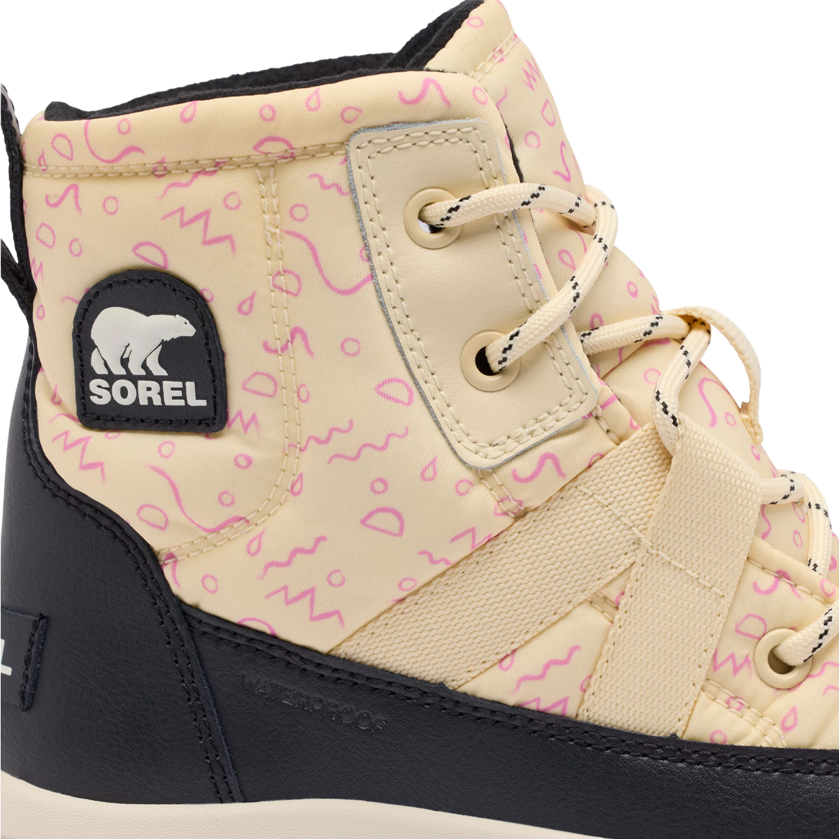 Youth Whitney III Mid Waterproof alternate view