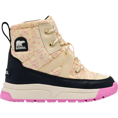 Youth Whitney III Mid Waterproof