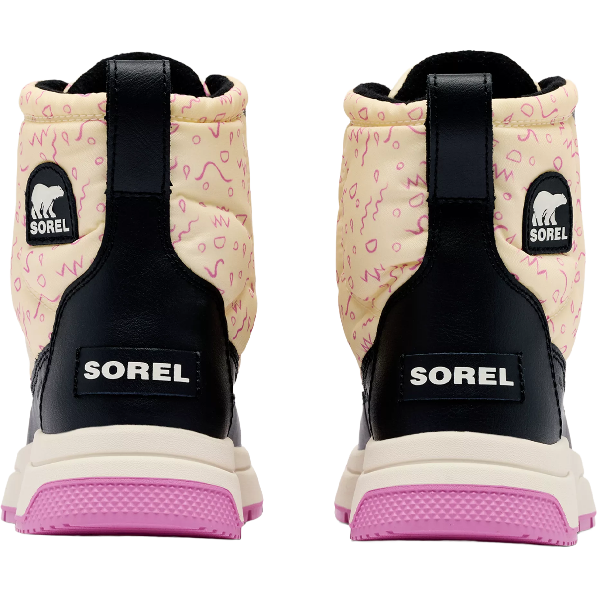 Youth Whitney III Mid Waterproof alternate view
