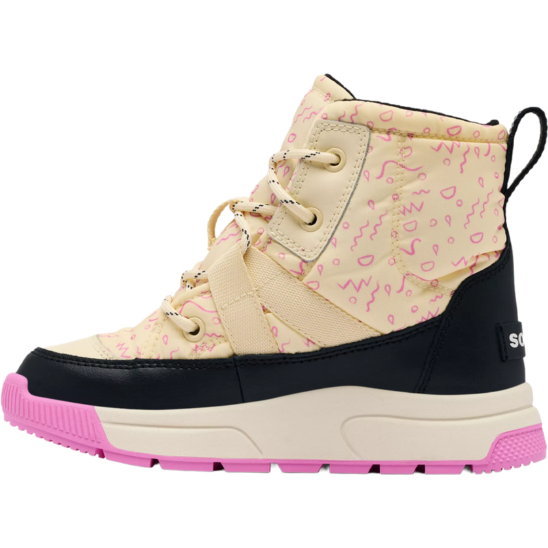 Youth Whitney III Mid Waterproof, Sorel Youth Whitney III Mid Waterproof side