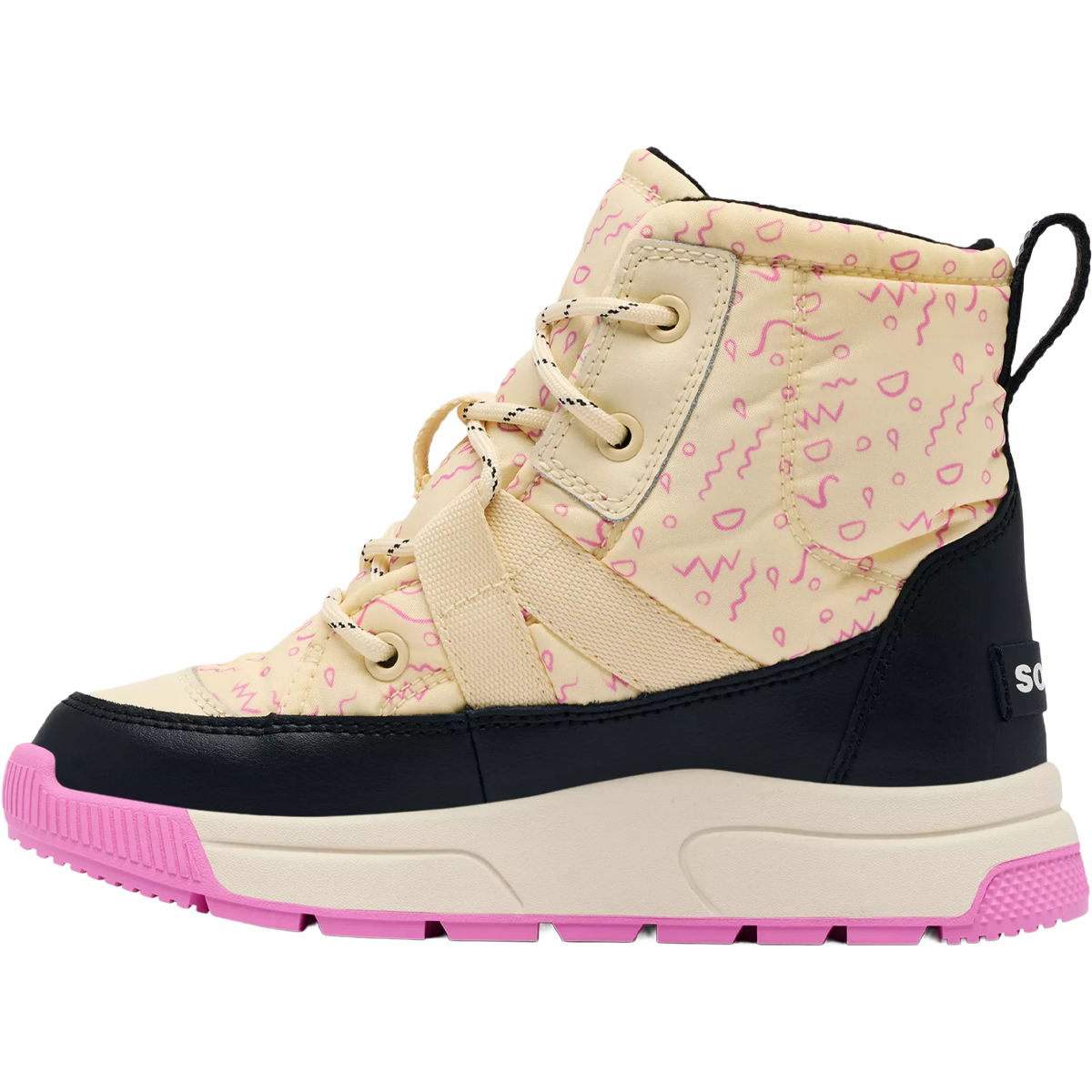 Youth Whitney III Mid Waterproof alternate view