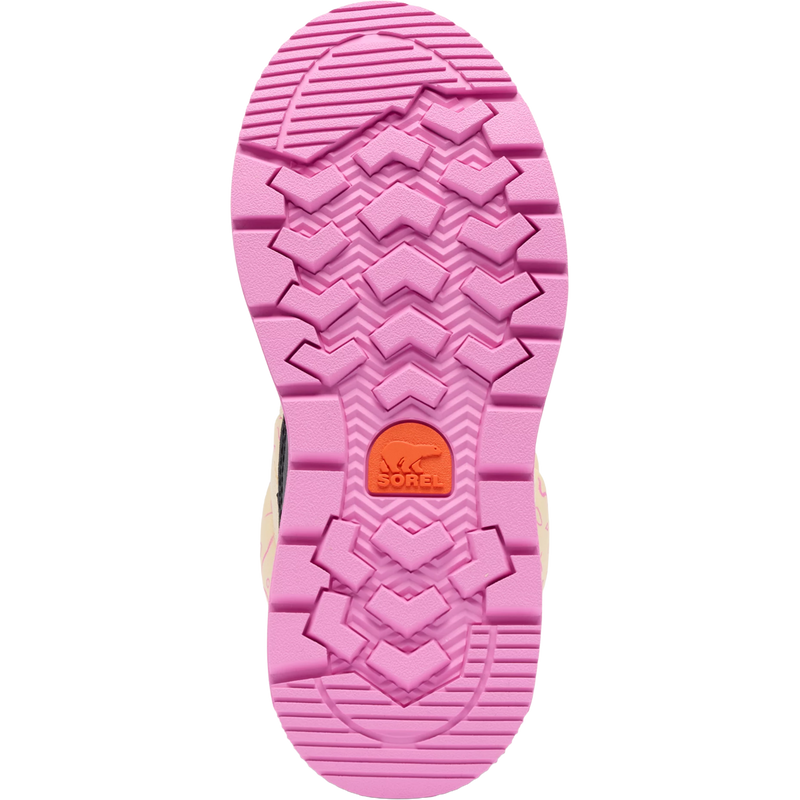 Youth Whitney III Mid Waterproof, Sorel Youth Whitney III Mid Waterproof bottom