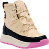 Sorel Youth Whitney III Mid Waterproof 3/4 toe