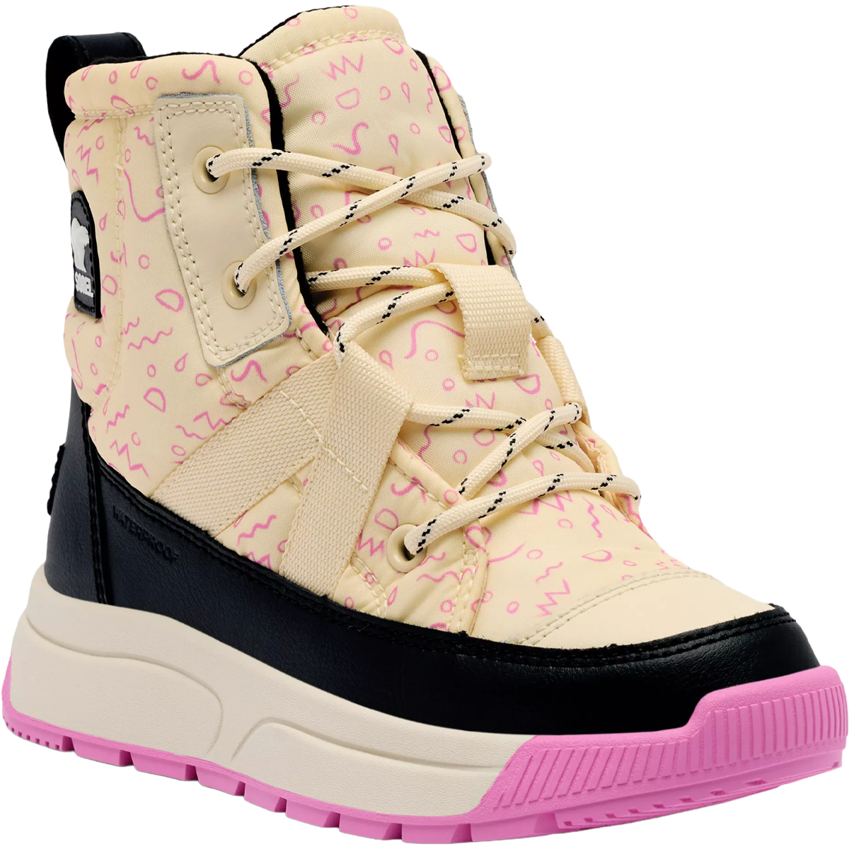 Youth Whitney III Mid Waterproof alternate view