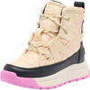 Sorel Youth Whitney III Mid Waterproof 3/4 side