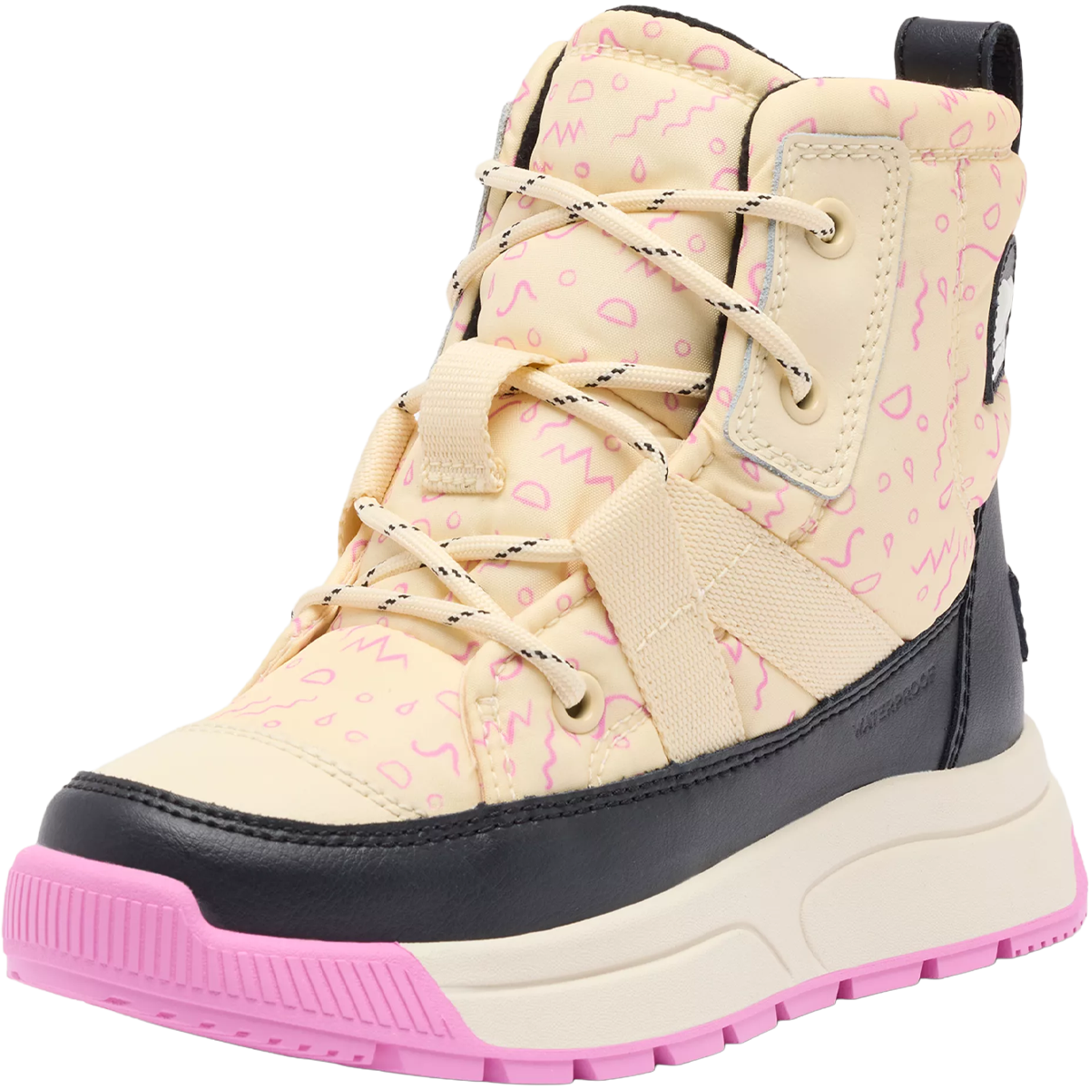 Youth Whitney III Mid Waterproof alternate view