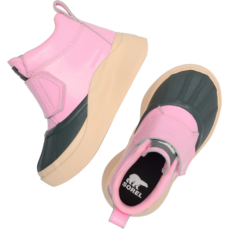 Youth Out N About IV Strap Waterproof, Sorel Youth Out N About IV Strap Waterproof side and top