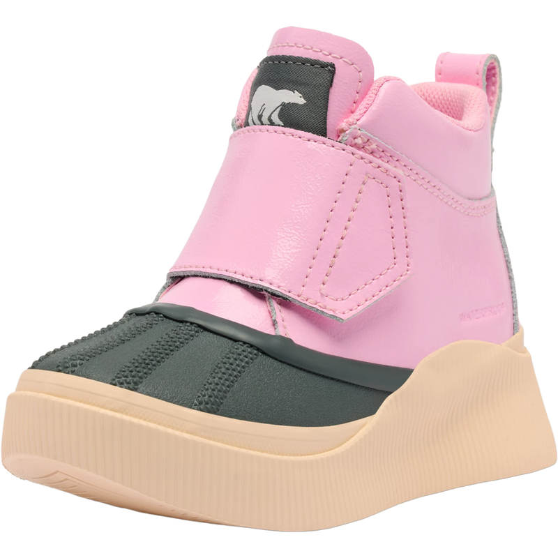 Youth Out N About IV Strap Waterproof, Sorel Youth Out N About IV Strap Waterproof 3/4 side