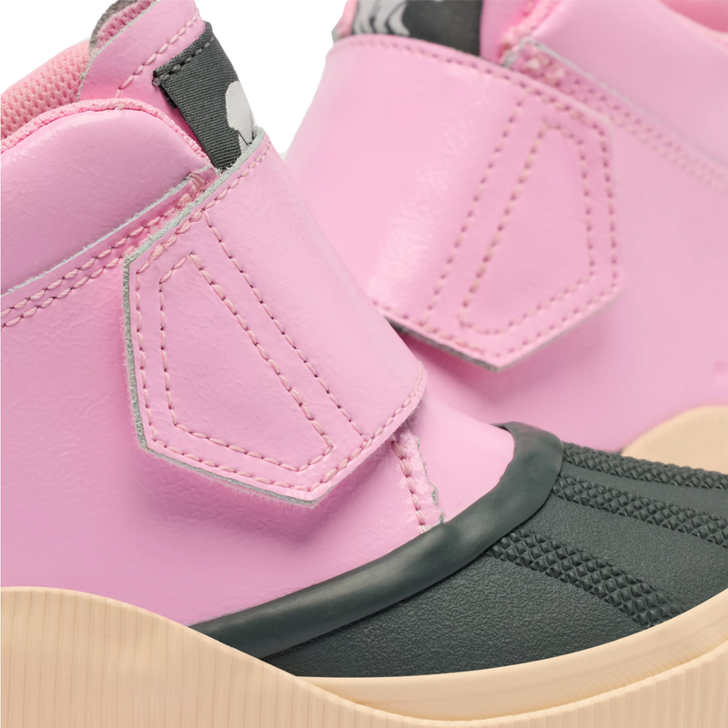 Youth Out N About IV Strap Waterproof, Sorel Youth Out N About IV Strap Waterproof velcro detail