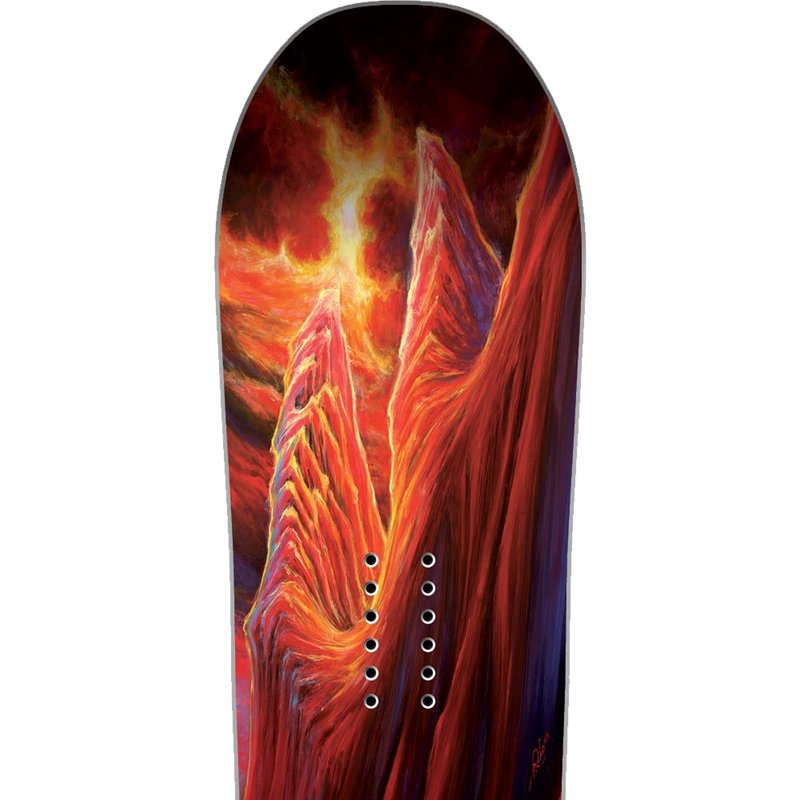 Youth Dynasword, Lib Tech Dynasword nose