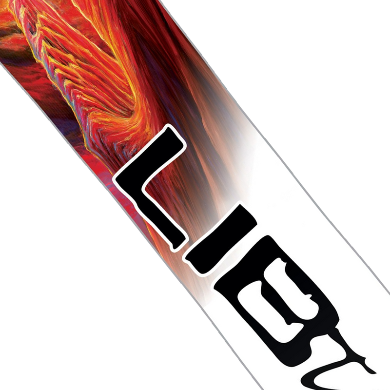 Youth Dynasword, Lib Tech Dynasword logo