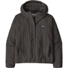 Patagonia Women's Light Gust Hooded Pullover in Black