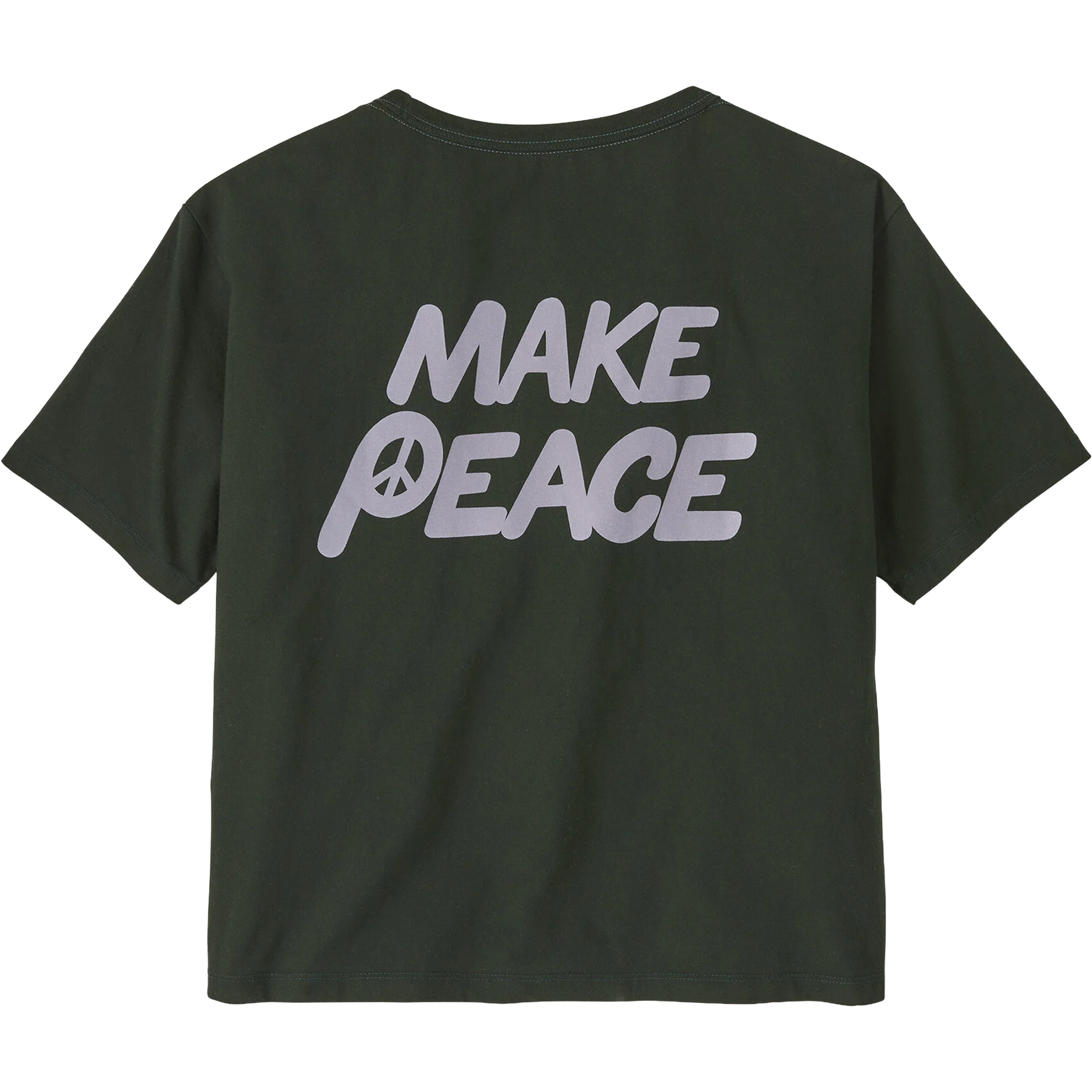 Women's Balance Easy-Cut Organic Shirt alternate view