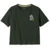 Patagonia Women's Balance Easy-Cut Organic Shirt front