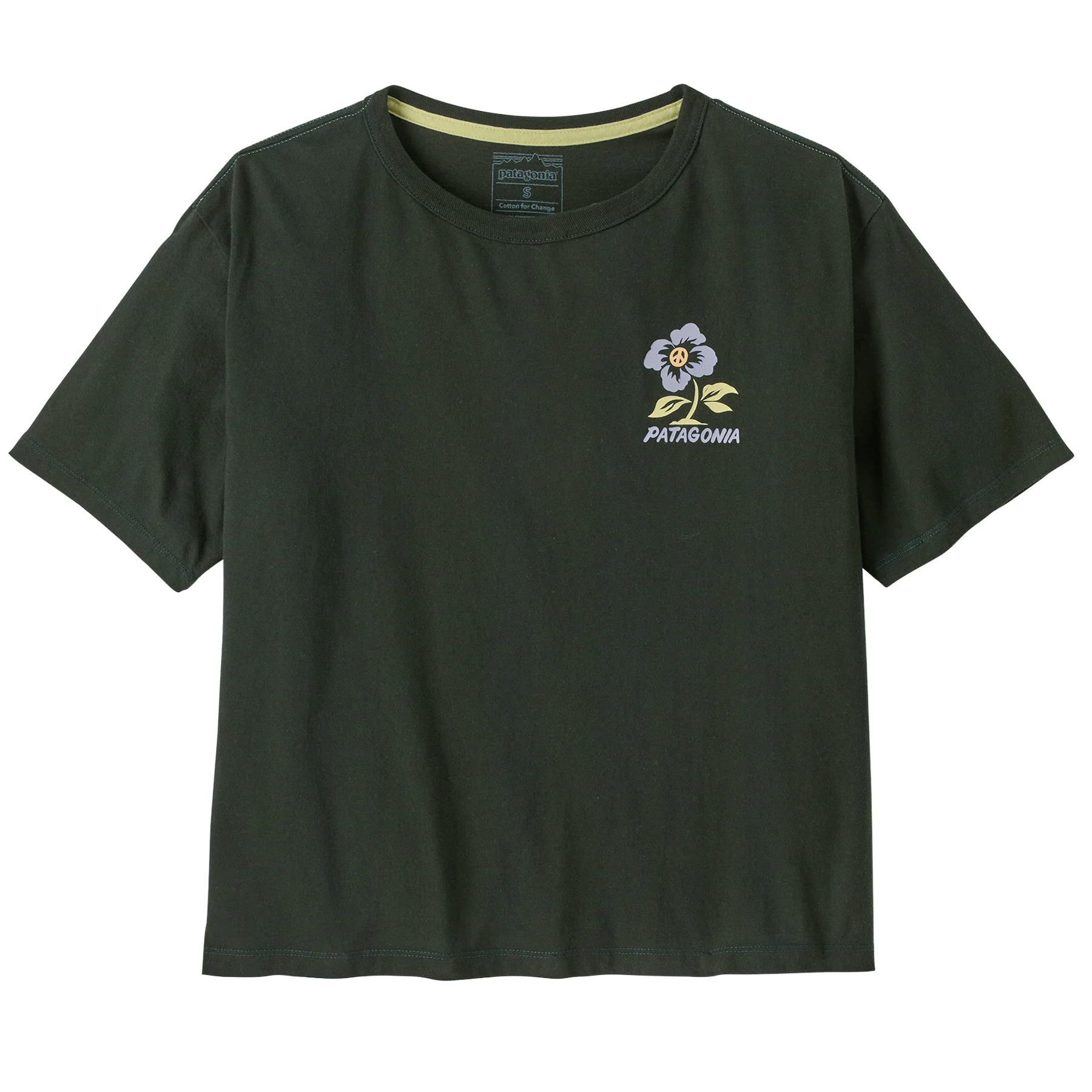 Women's Balance Easy-Cut Organic Shirt alternate view