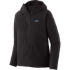 Patagonia Men's R1 TechFace Hoody in Black