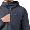 Patagonia Men's R1 TechFace Hoody Chest Pocket