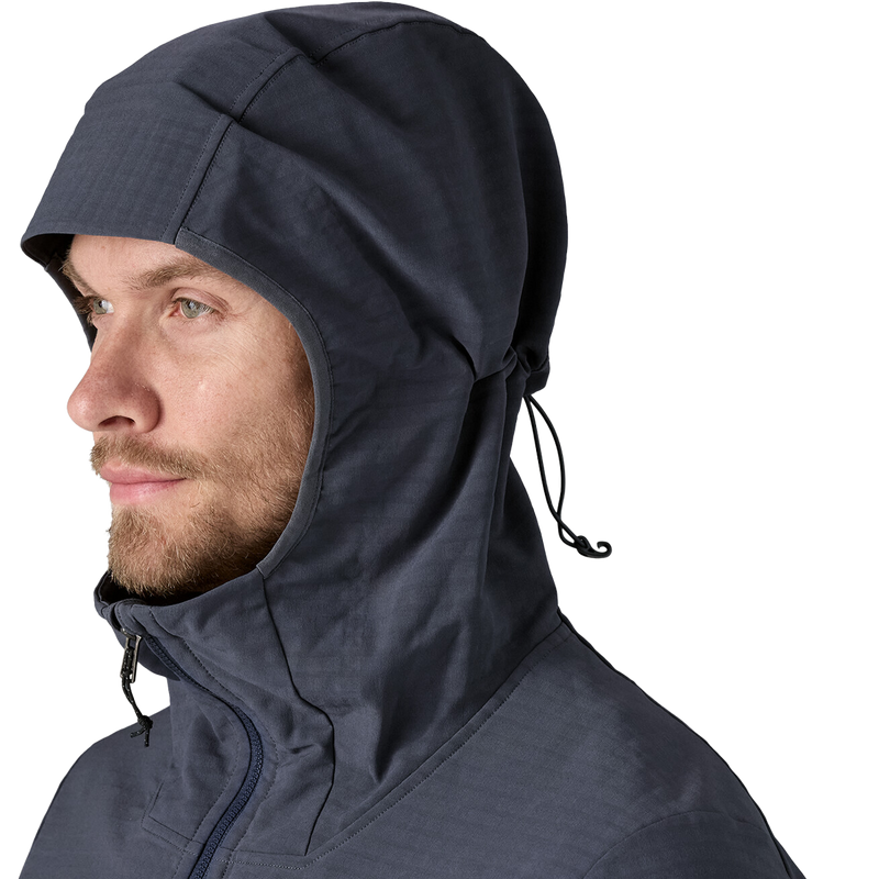 Patagonia M’s R1 TechFace JAKET Lサイズ　黒 Patagonia Men's R1 TechFace Jkt