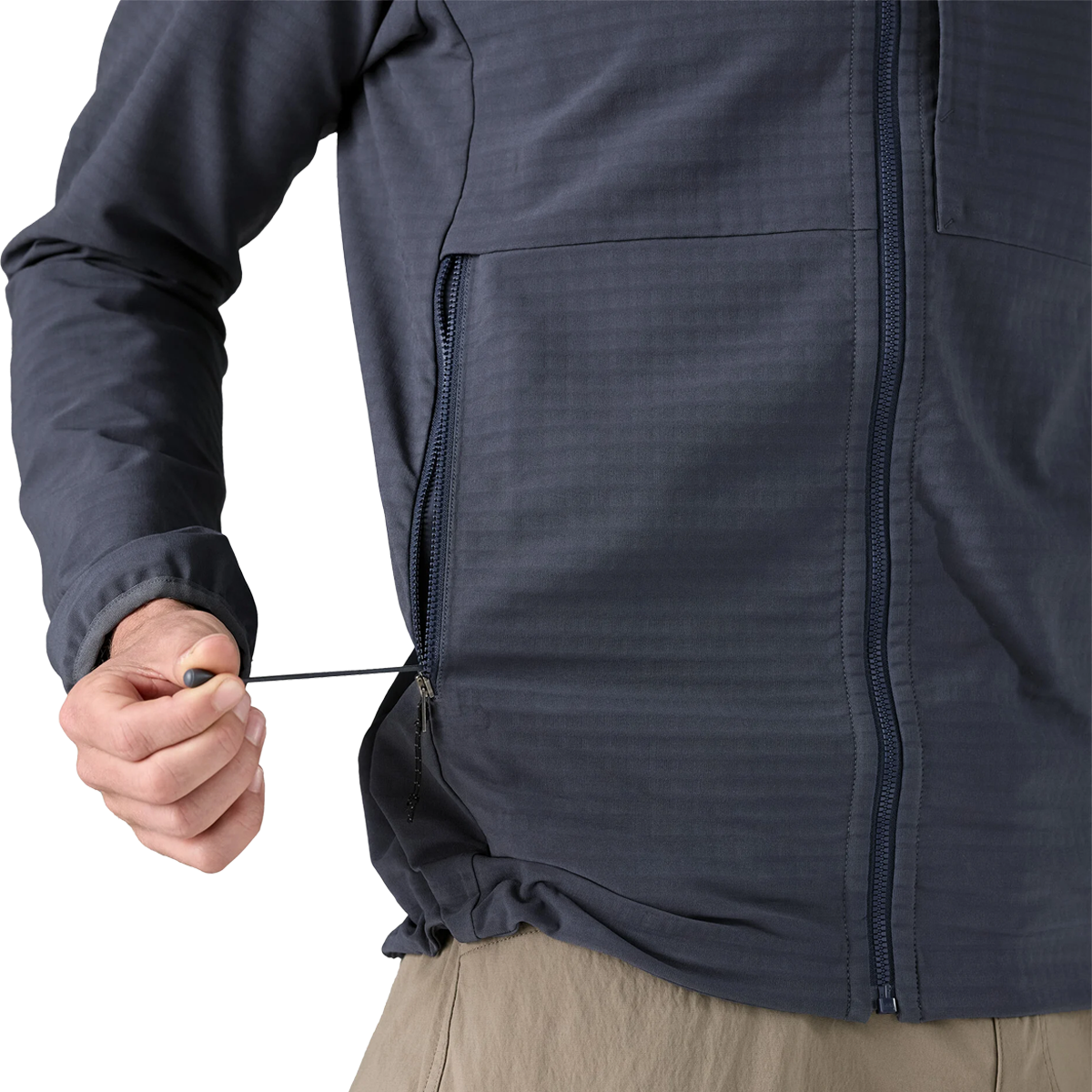 Men's R1 TechFace Hoody alternate view