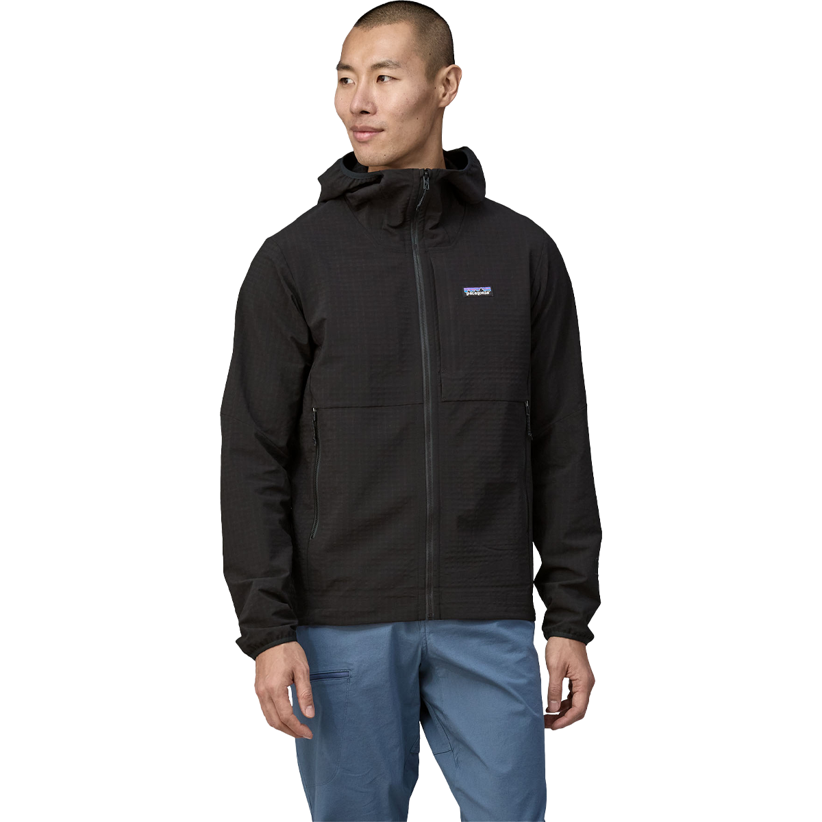 Men's R1 TechFace Hoody alternate view