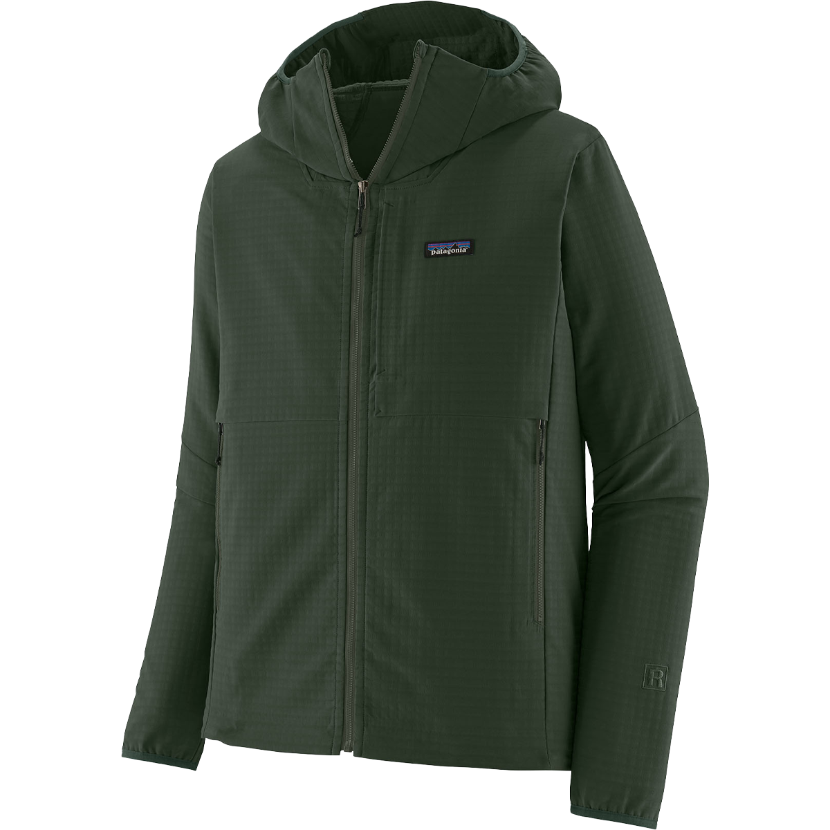 Men's R1 TechFace Hoody alternate view
