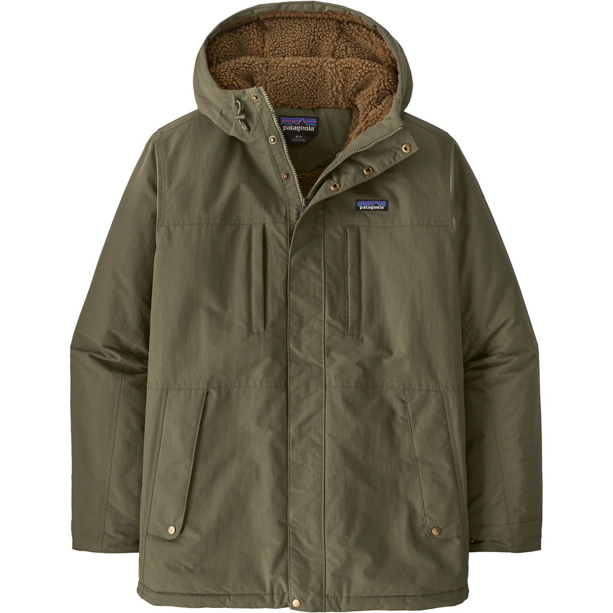 Men's Isthmus Parka alternate view