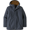 Patagonia Isthmus Parka in Smolder Blue